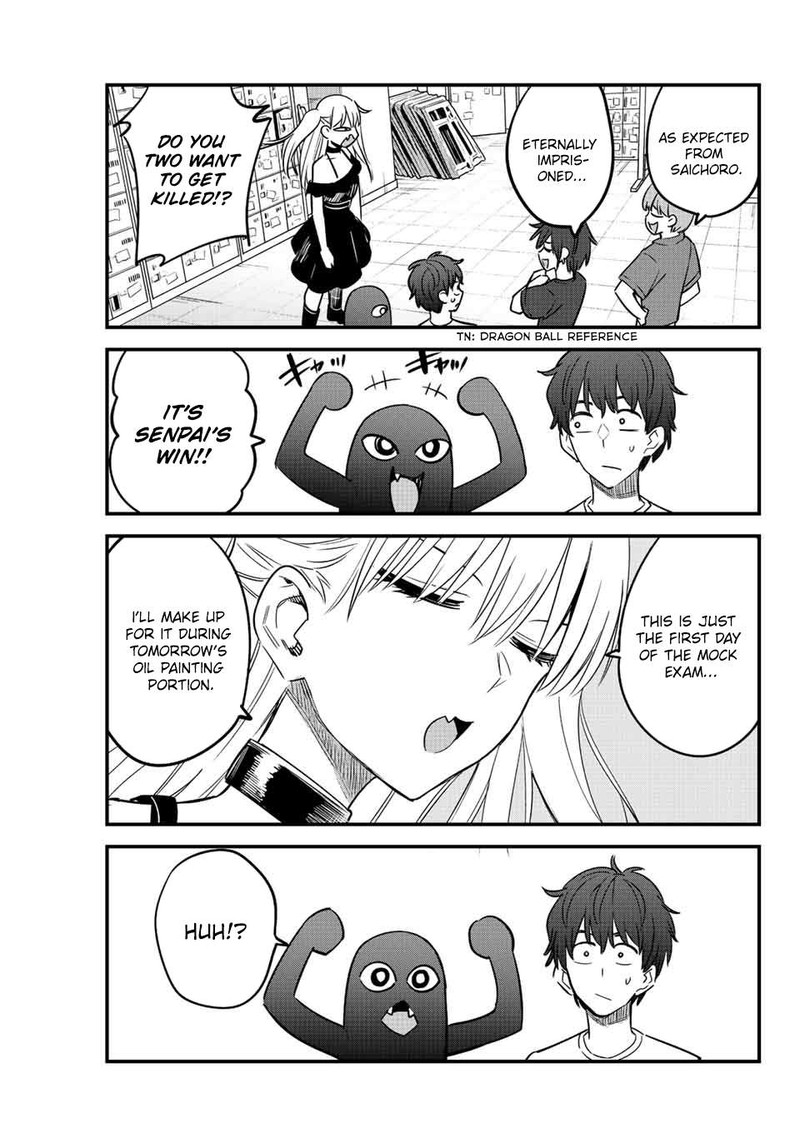 Read Please Don’t Bully Me, Nagatoro EN Manga Online