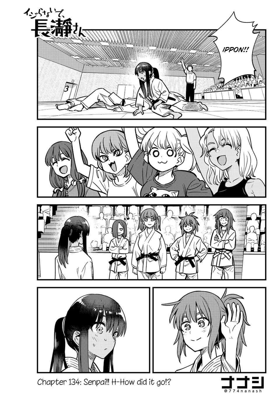 Read Please Don’t Bully Me, Nagatoro EN Manga Online