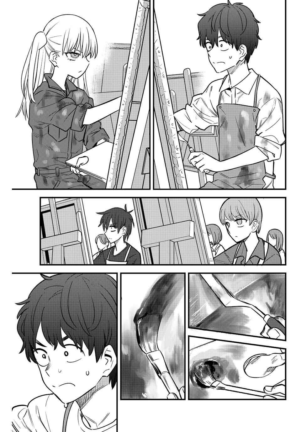 Read Please Don’t Bully Me, Nagatoro EN Manga Online