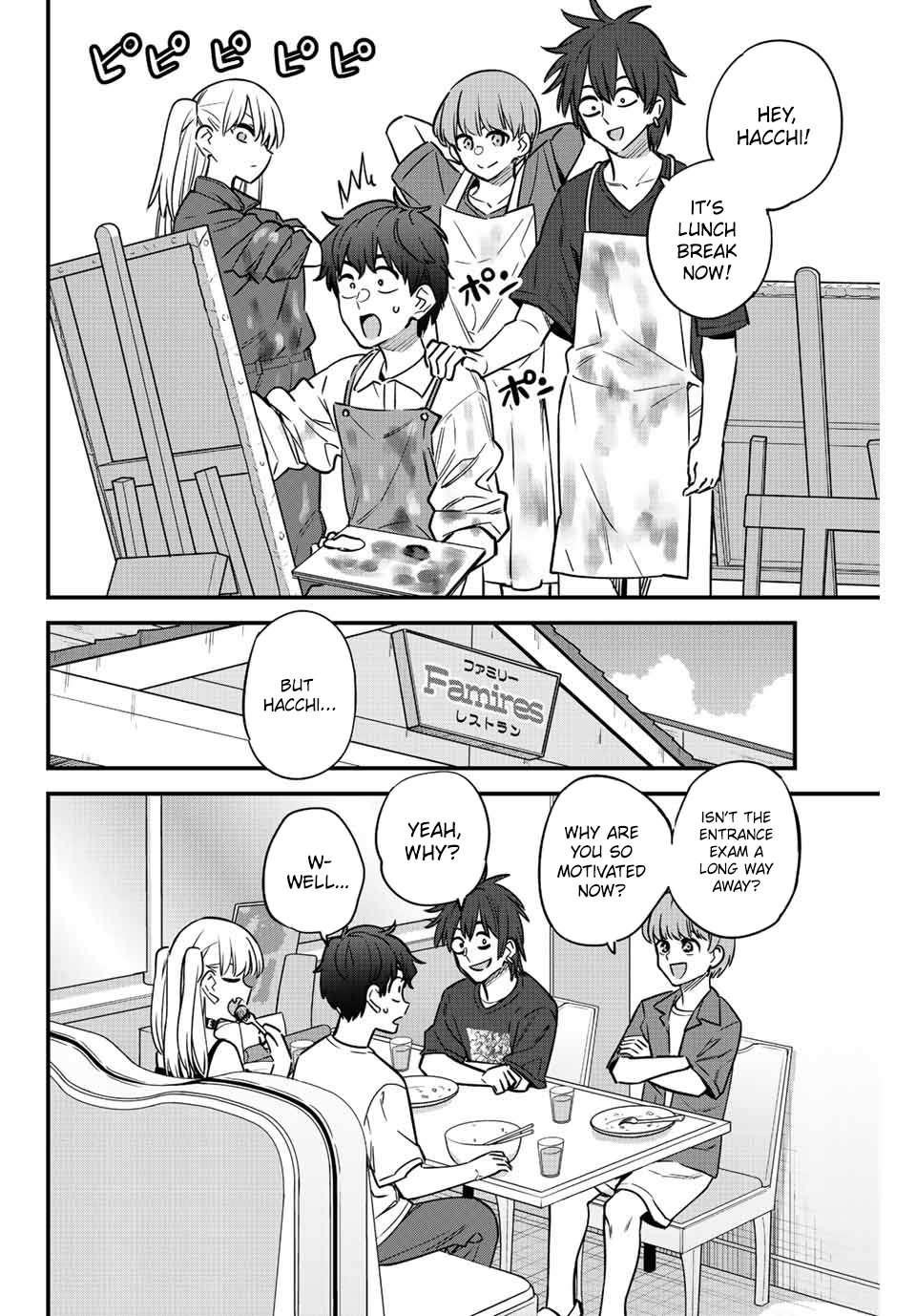 Read Please Don’t Bully Me, Nagatoro EN Manga Online