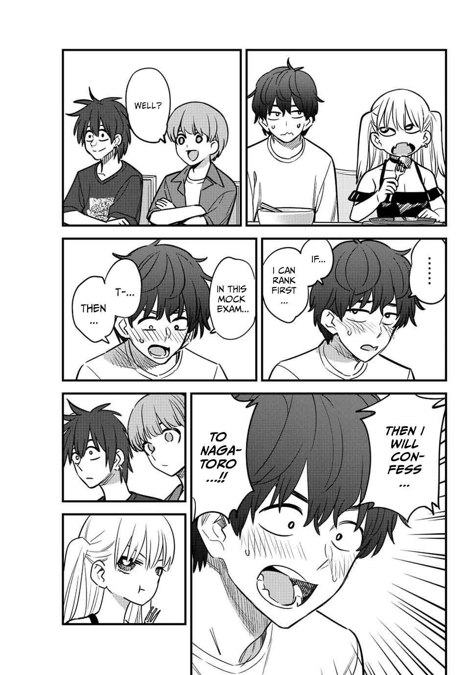 Read Please Don’t Bully Me, Nagatoro EN Manga Online