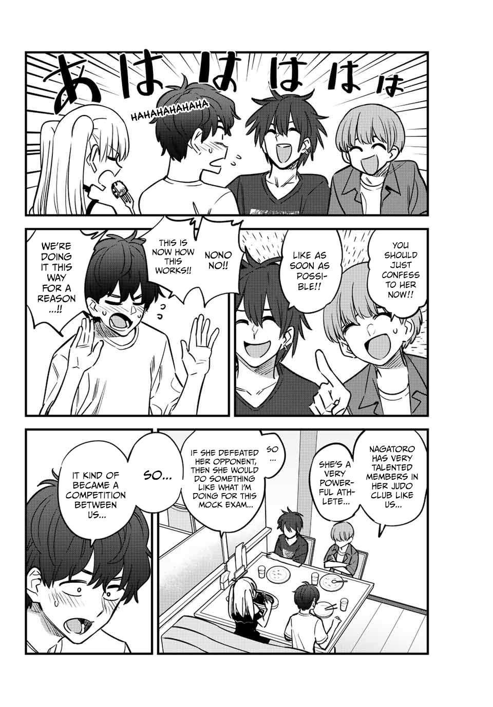 Read Please Don’t Bully Me, Nagatoro EN Manga Online