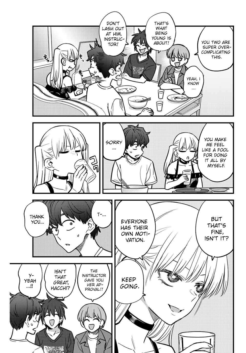 Read Please Don’t Bully Me, Nagatoro EN Manga Online