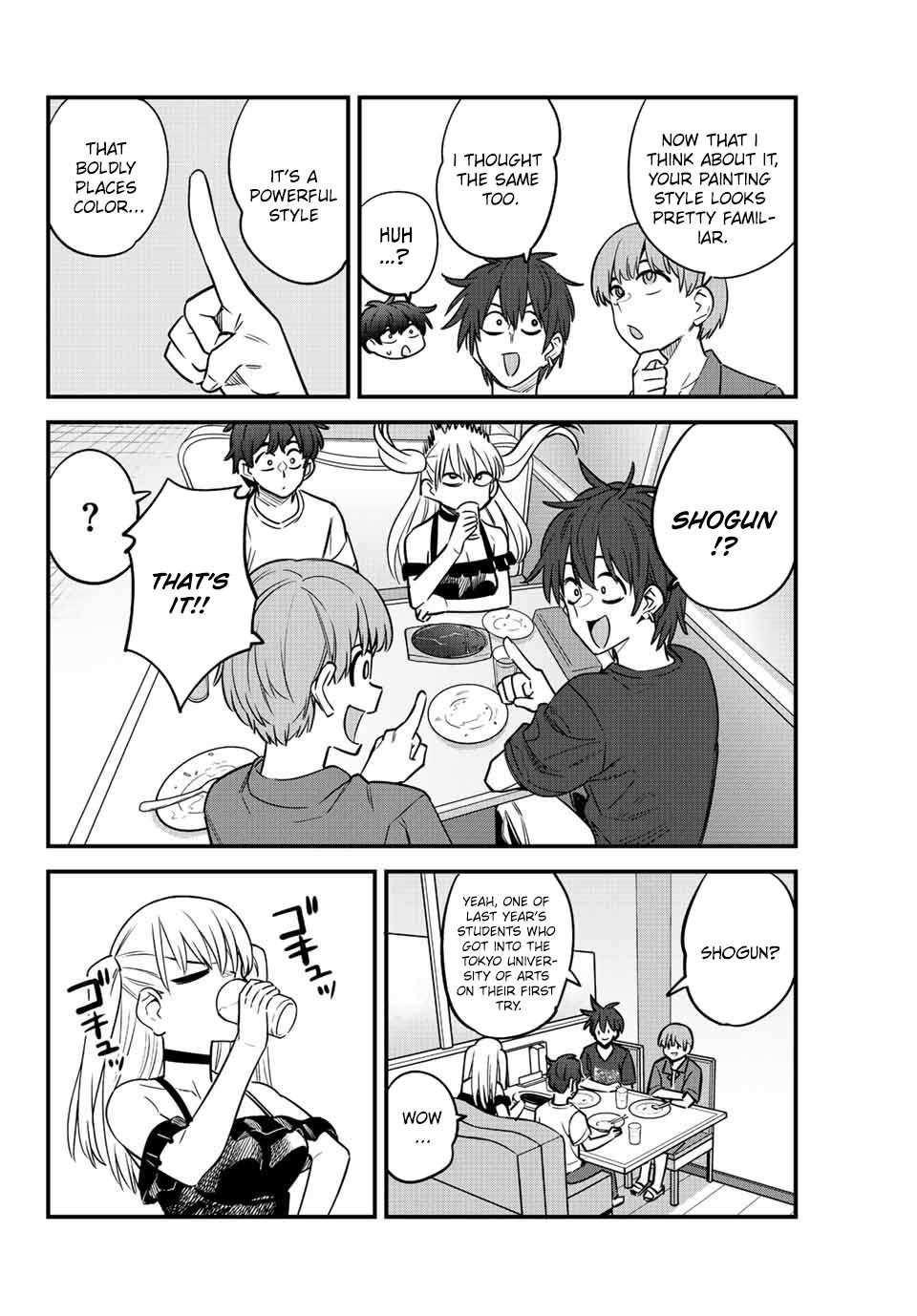 Read Please Don’t Bully Me, Nagatoro EN Manga Online