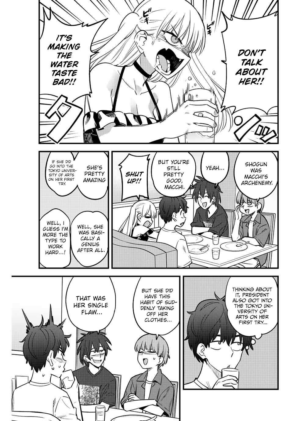 Read Please Don’t Bully Me, Nagatoro EN Manga Online