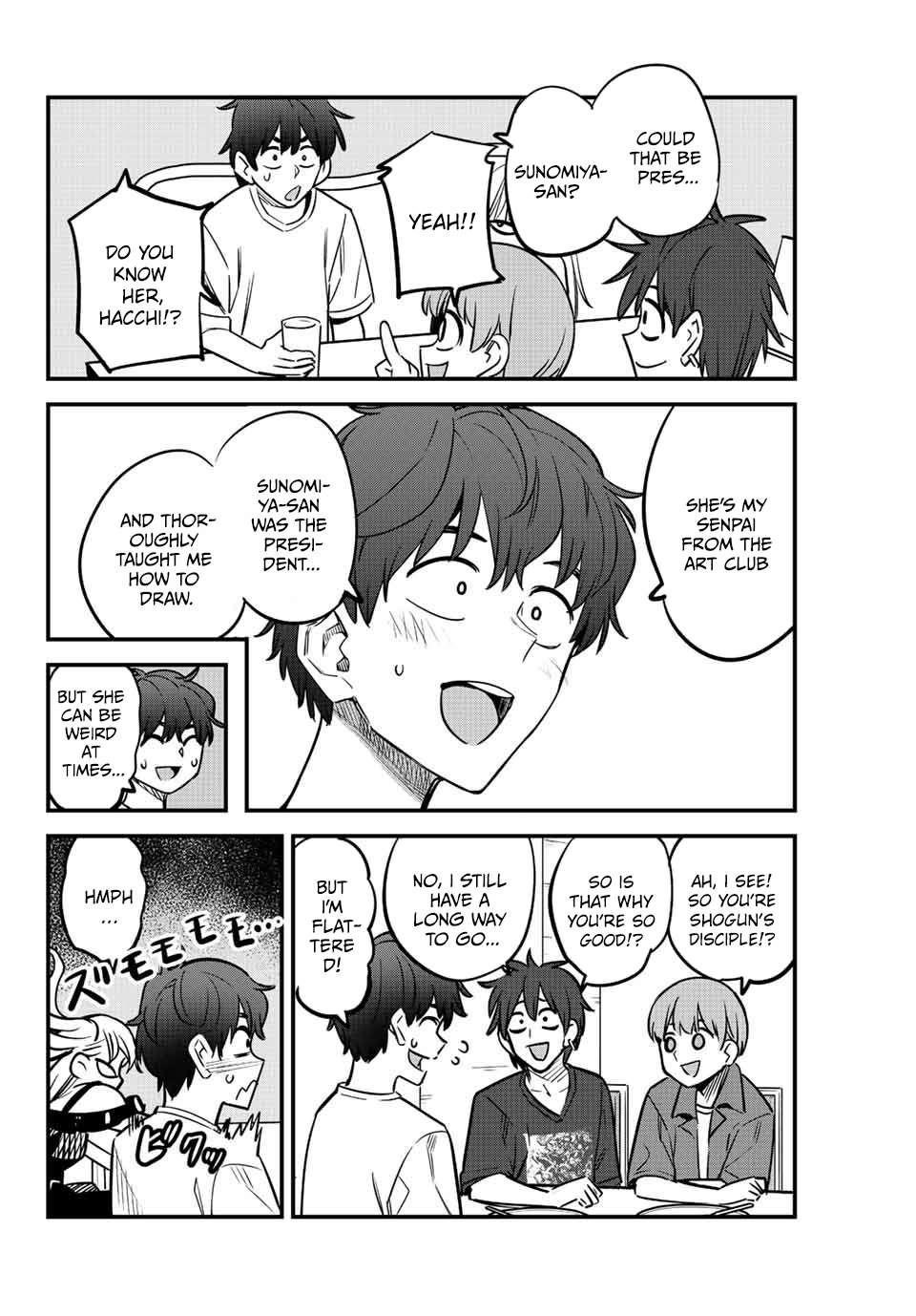 Read Please Don’t Bully Me, Nagatoro EN Manga Online