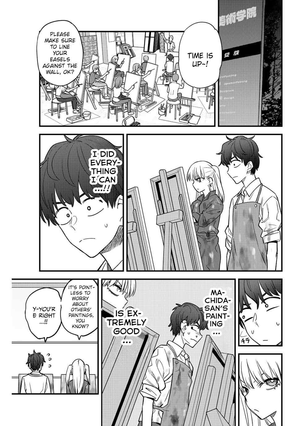 Read Please Don’t Bully Me, Nagatoro EN Manga Online