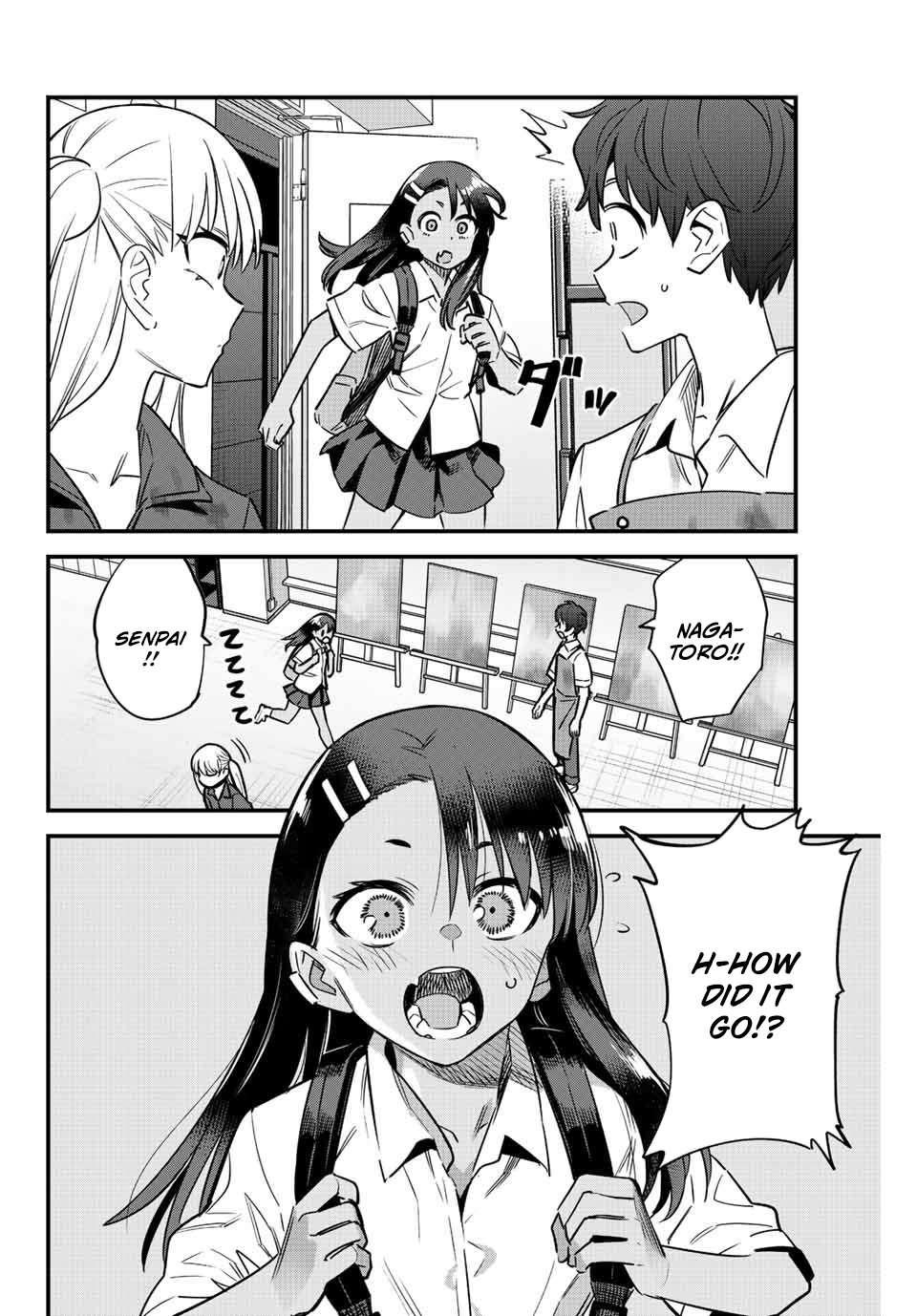 Read Please Don’t Bully Me, Nagatoro EN Manga Online