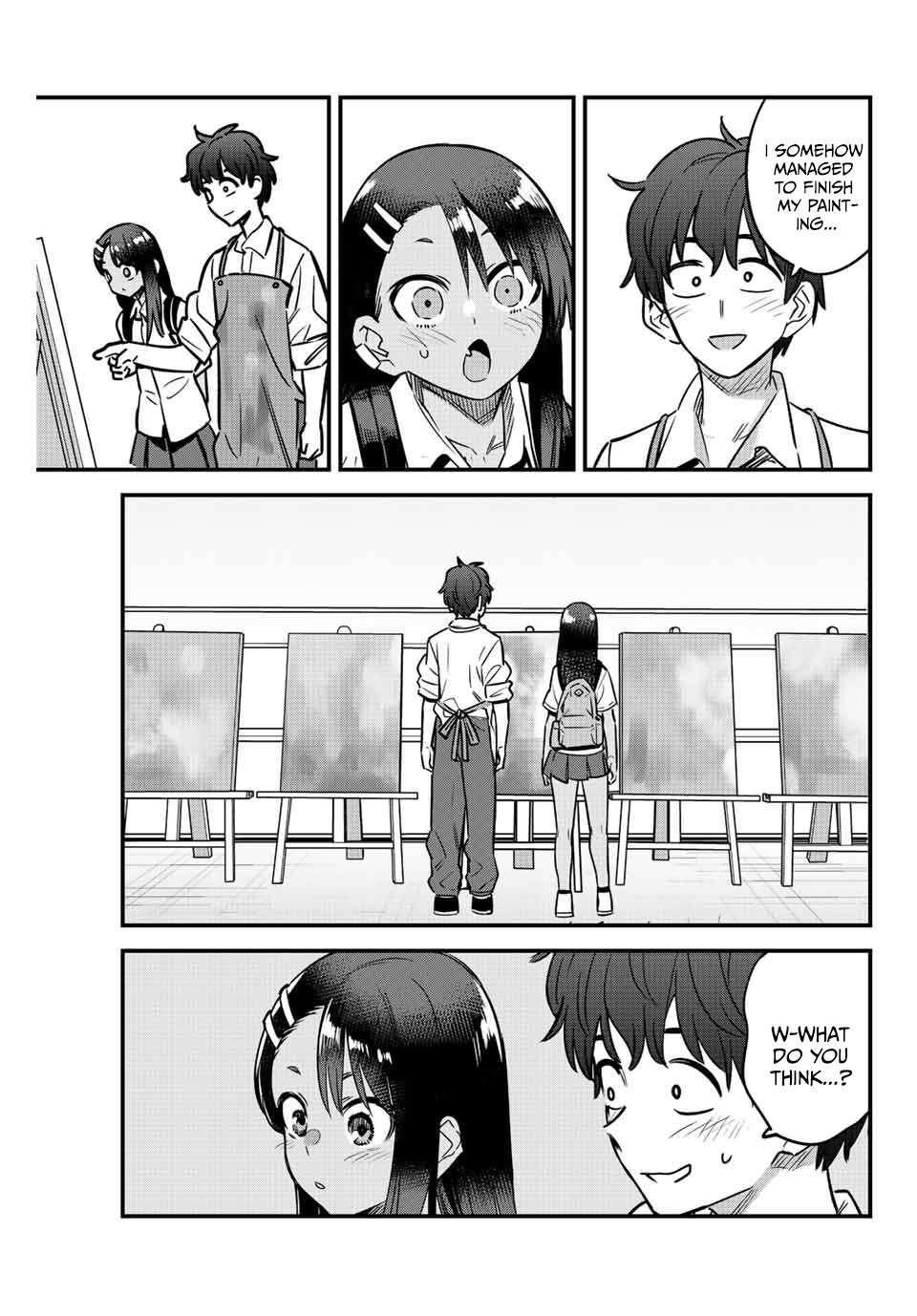 Read Please Don’t Bully Me, Nagatoro EN Manga Online