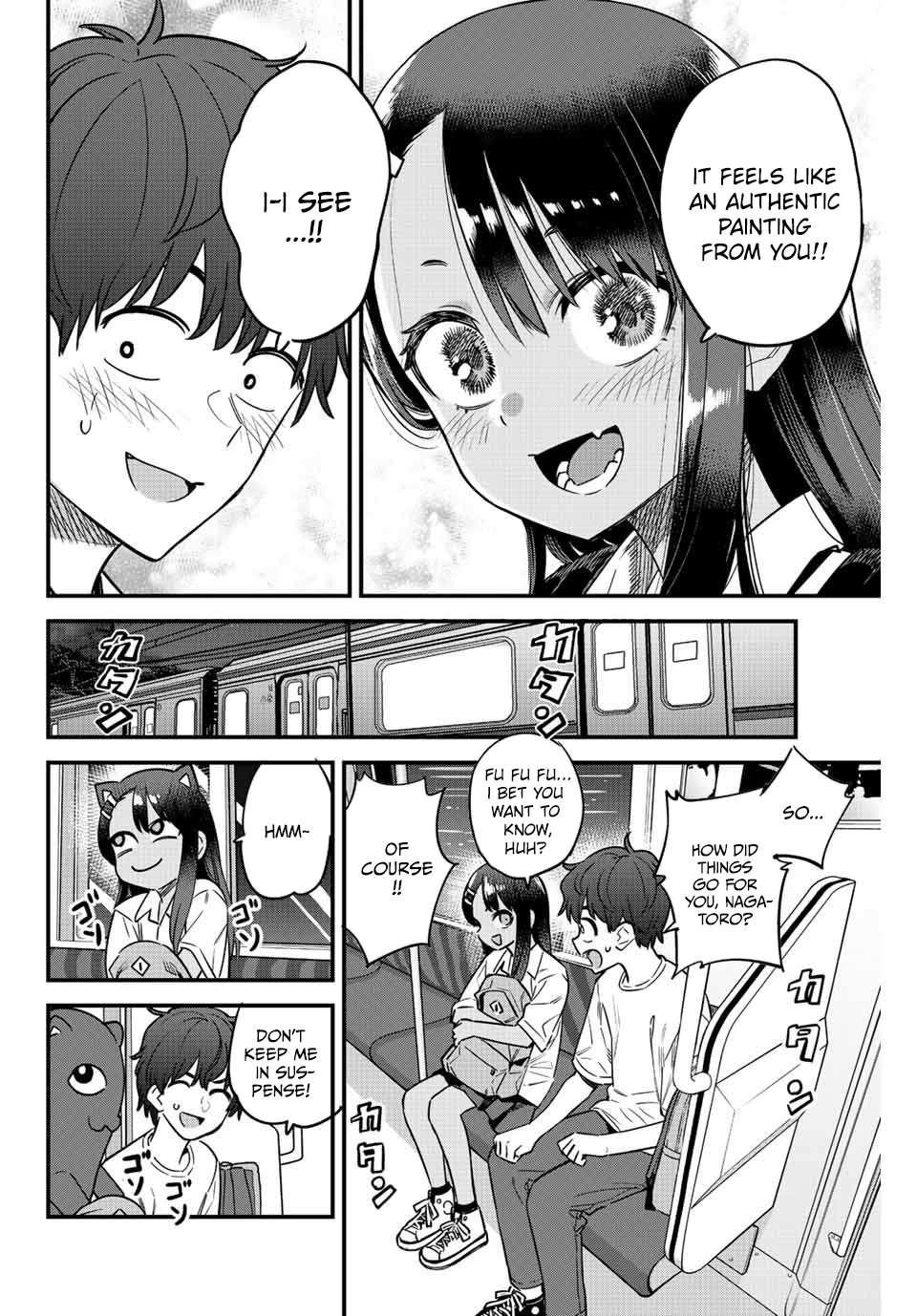 Read Please Don’t Bully Me, Nagatoro EN Manga Online