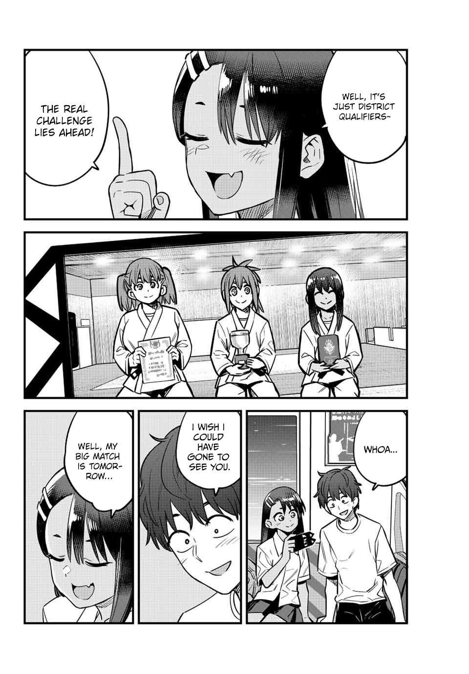 Read Please Don’t Bully Me, Nagatoro EN Manga Online