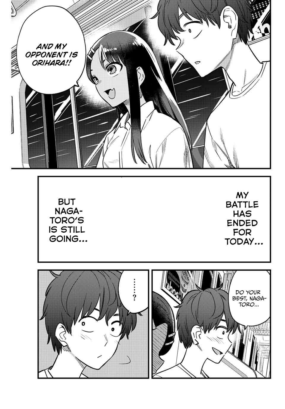 Read Please Don’t Bully Me, Nagatoro EN Manga Online