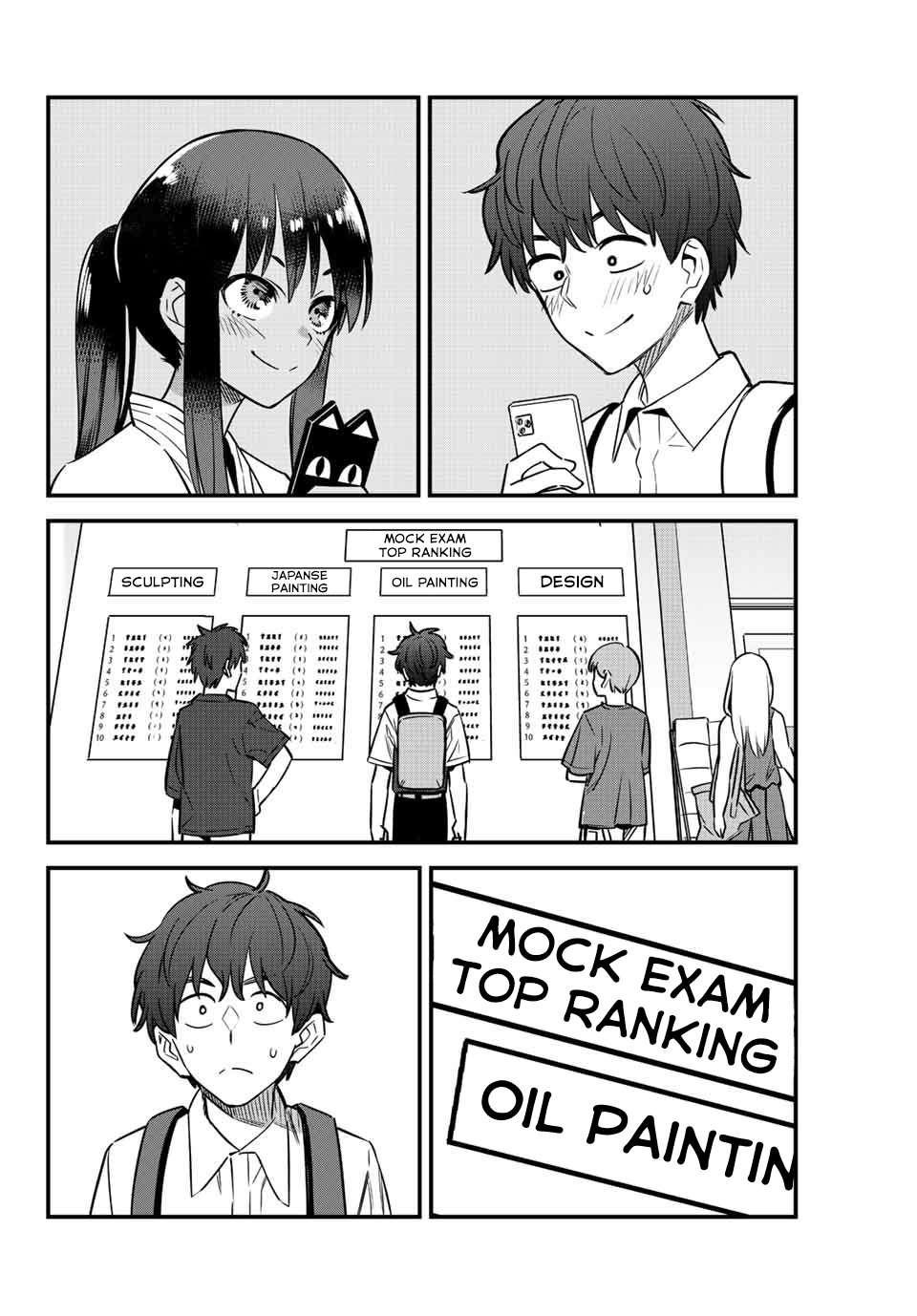 Read Please Don’t Bully Me, Nagatoro EN Manga Online