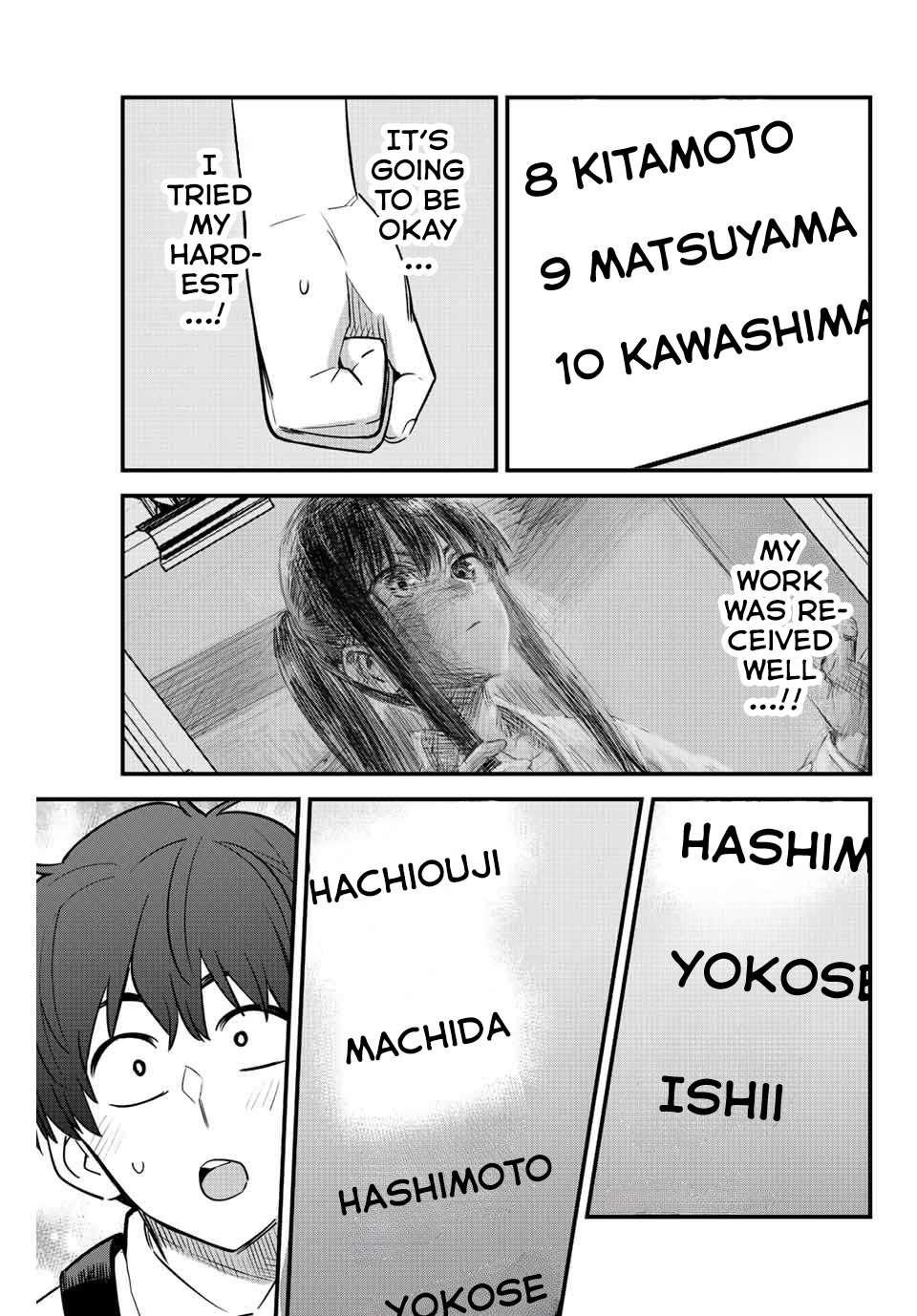 Read Please Don’t Bully Me, Nagatoro EN Manga Online