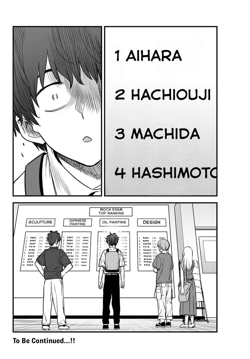 Read Please Don’t Bully Me, Nagatoro EN Manga Online