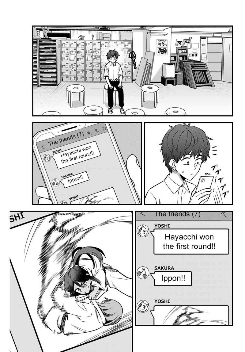 Read Please Don’t Bully Me, Nagatoro EN Manga Online