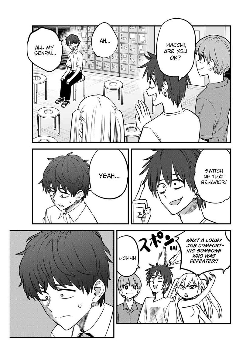 Read Please Don’t Bully Me, Nagatoro EN Manga Online