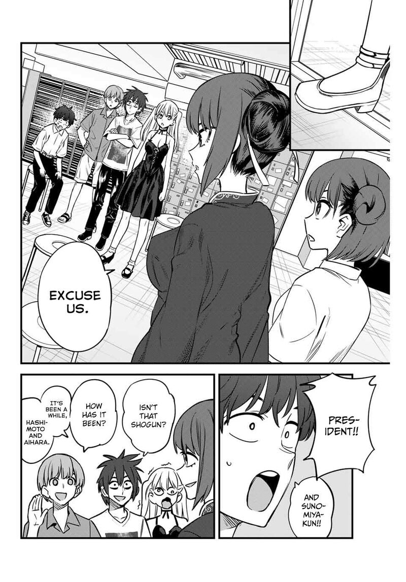 Read Please Don’t Bully Me, Nagatoro EN Manga Online