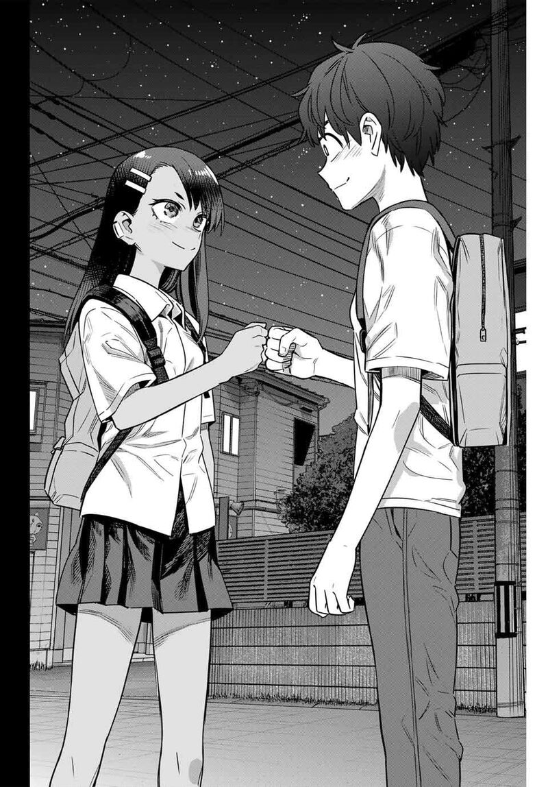 Read Please Don’t Bully Me, Nagatoro EN Manga Online