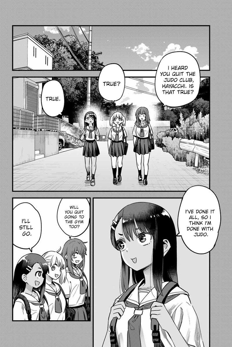 Read Please Don’t Bully Me, Nagatoro EN Manga Online