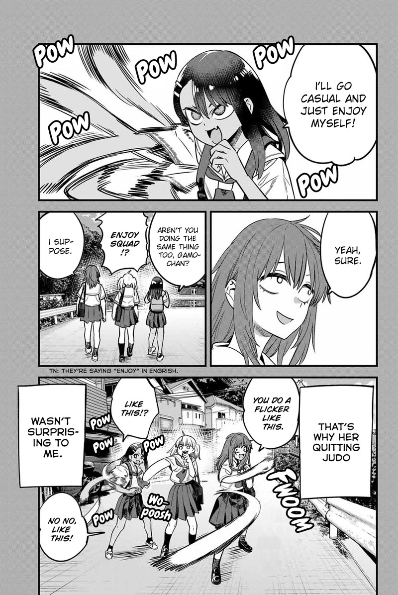 Read Please Don’t Bully Me, Nagatoro EN Manga Online