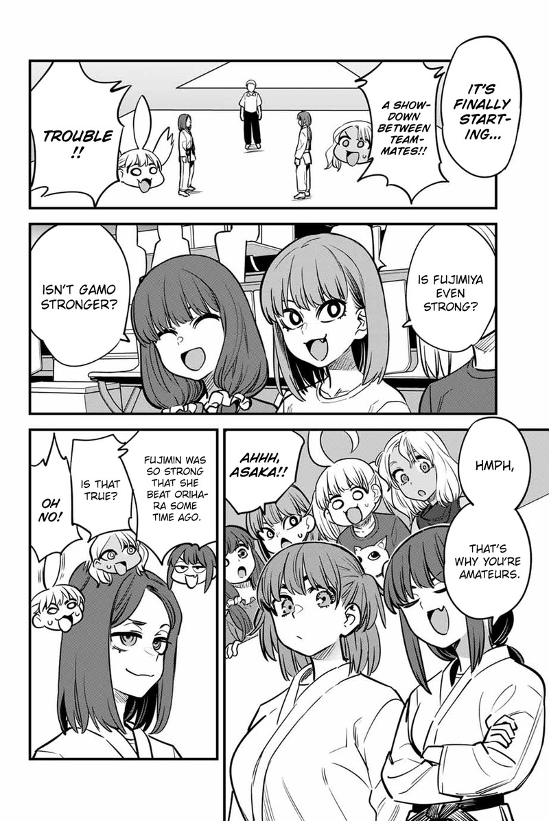 Read Please Don’t Bully Me, Nagatoro EN Manga Online