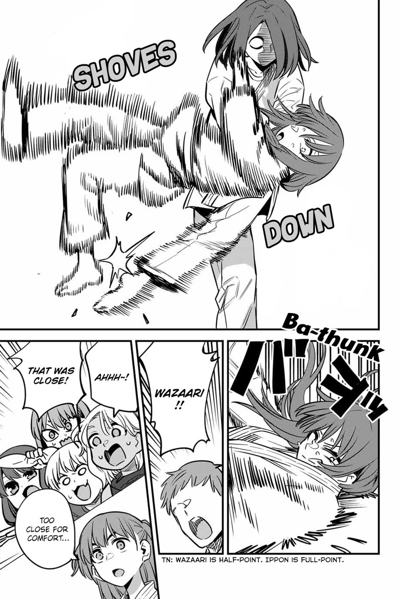 Read Please Don’t Bully Me, Nagatoro EN Manga Online