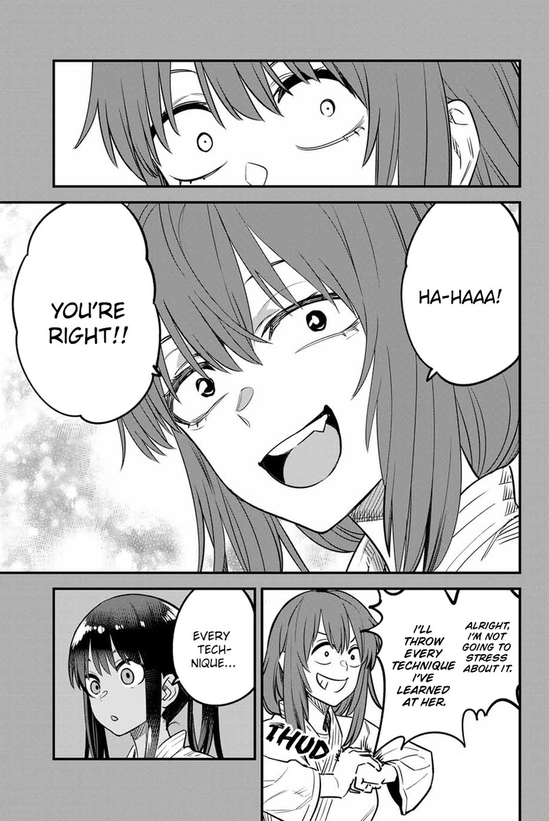 Read Please Don’t Bully Me, Nagatoro EN Manga Online