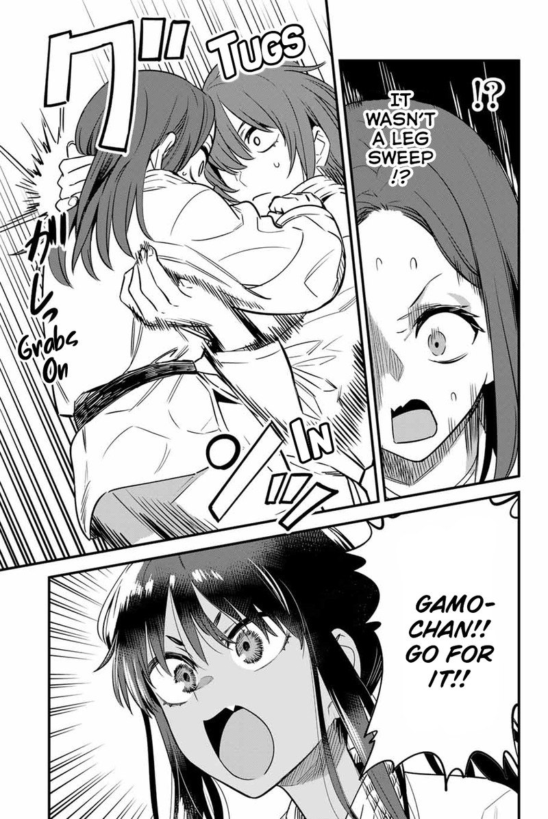 Read Please Don’t Bully Me, Nagatoro EN Manga Online