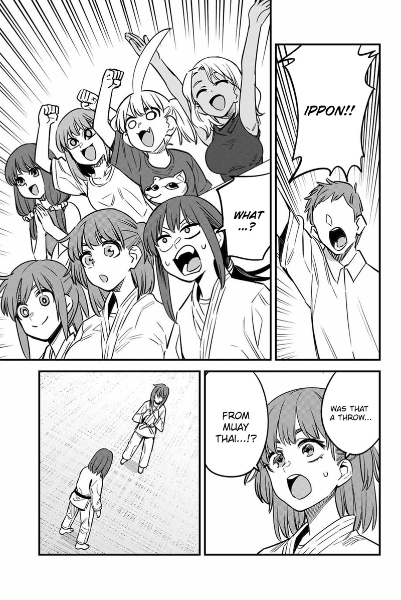 Read Please Don’t Bully Me, Nagatoro EN Manga Online