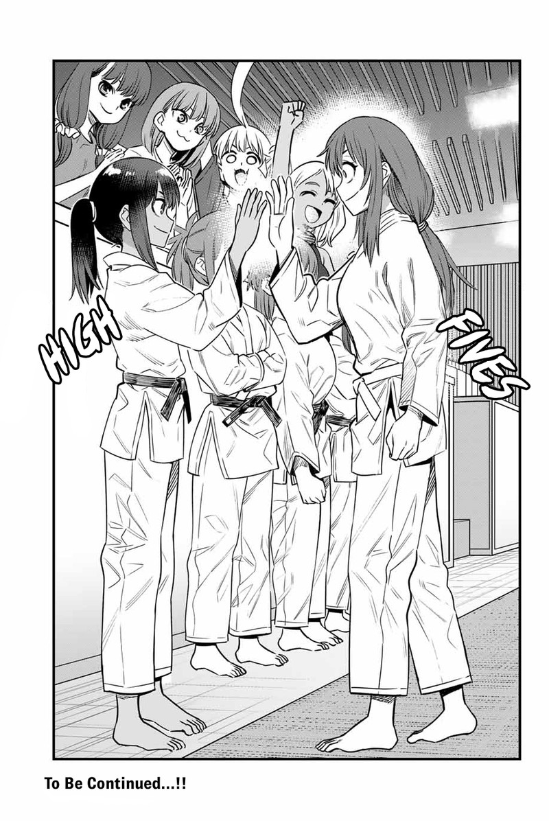 Read Please Don’t Bully Me, Nagatoro EN Manga Online