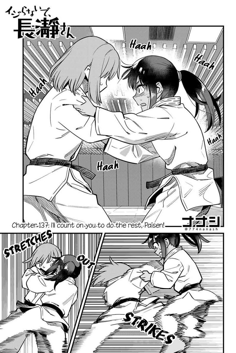 Read Please Don’t Bully Me, Nagatoro EN Manga Online