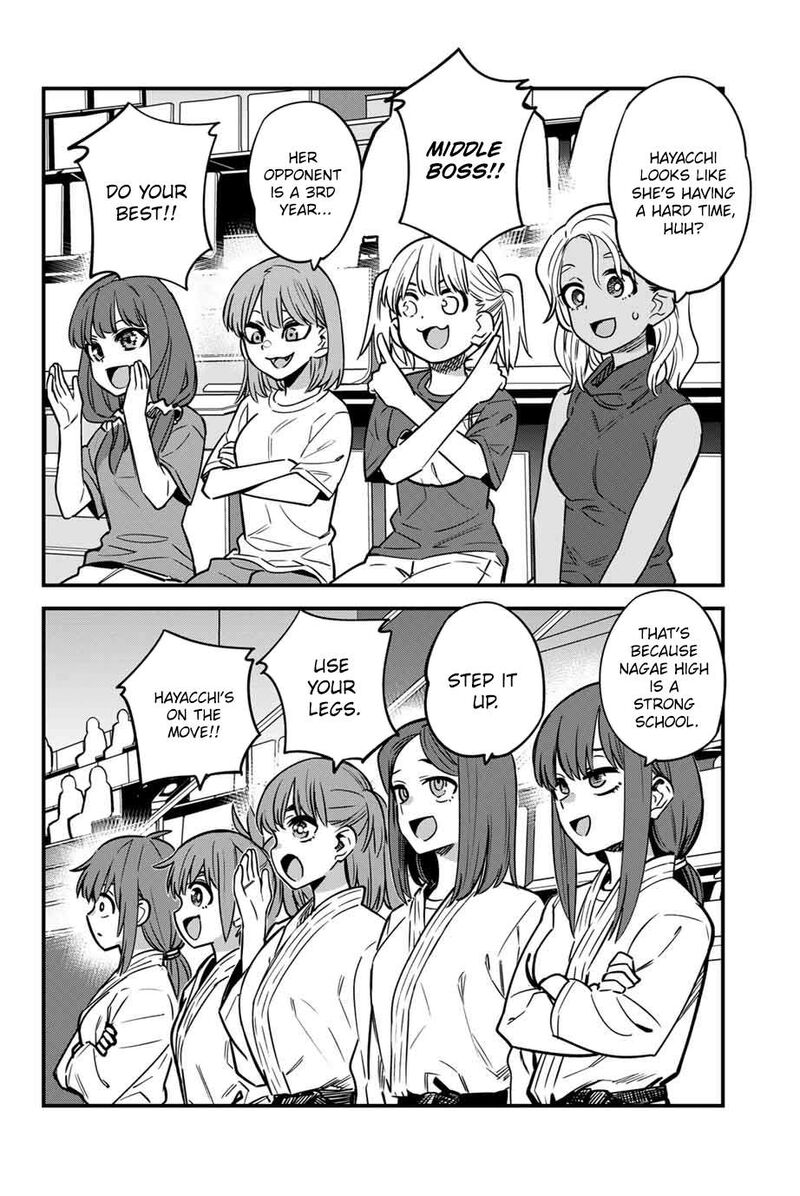 Read Please Don’t Bully Me, Nagatoro EN Manga Online