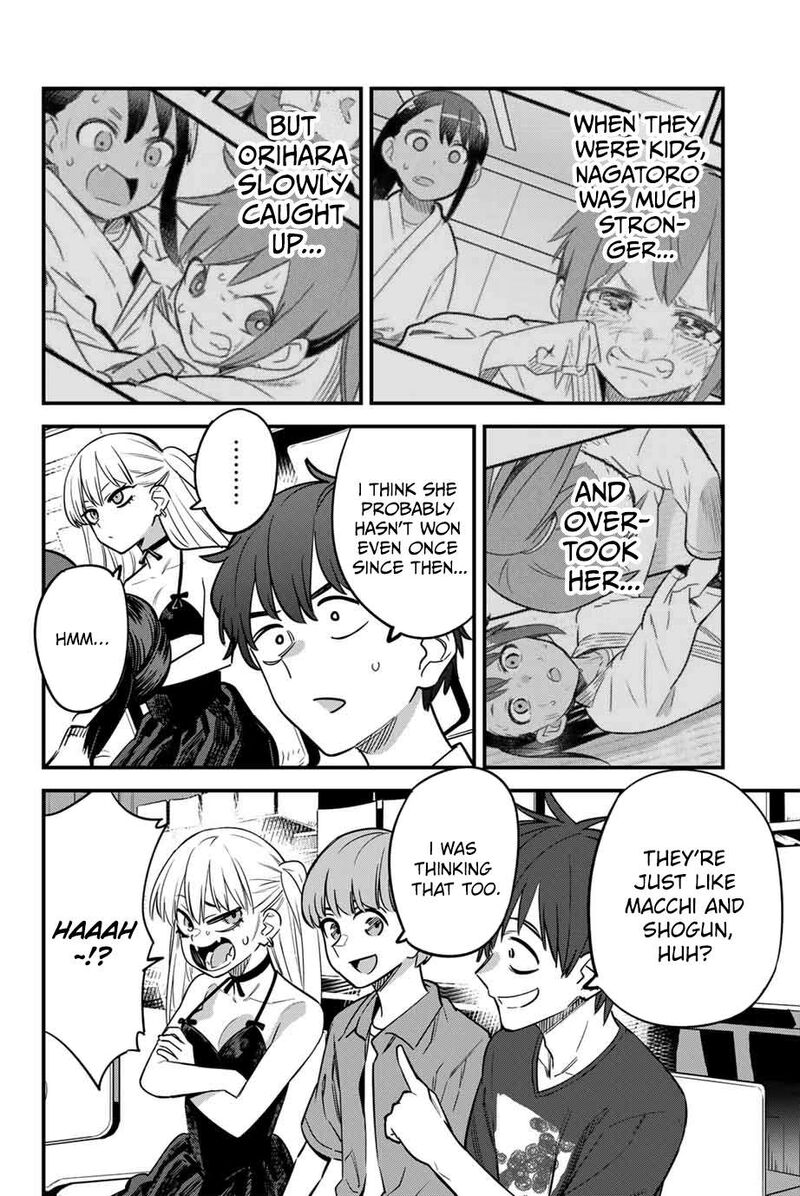 Read Please Don’t Bully Me, Nagatoro EN Manga Online