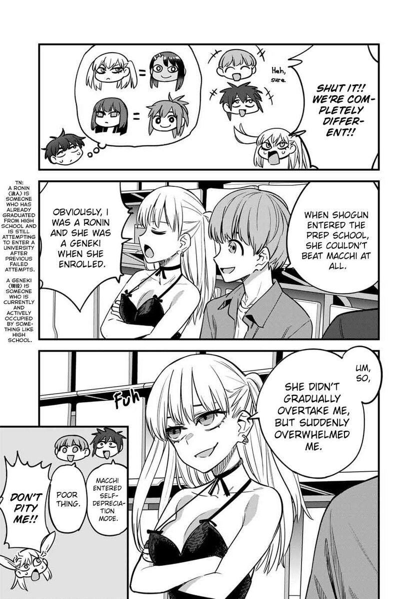 Read Please Don’t Bully Me, Nagatoro EN Manga Online