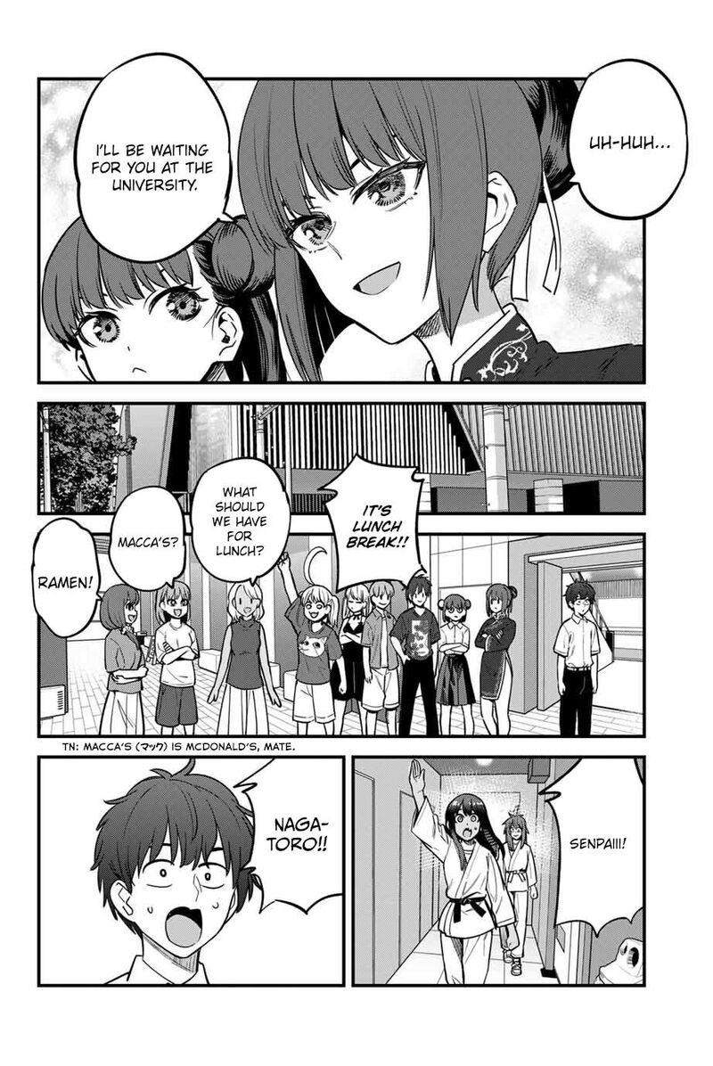 Read Please Don’t Bully Me, Nagatoro EN Manga Online