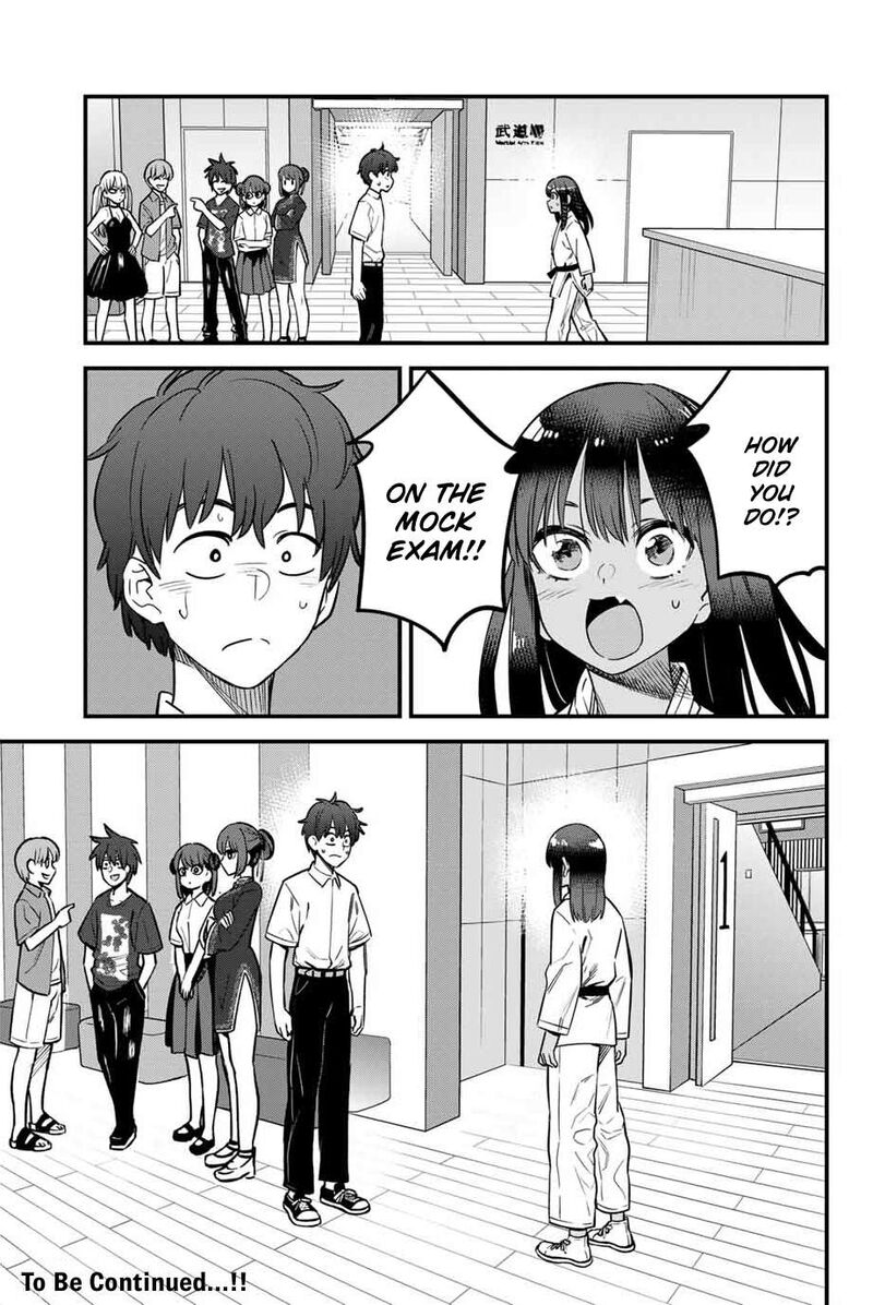 Read Please Don’t Bully Me, Nagatoro EN Manga Online