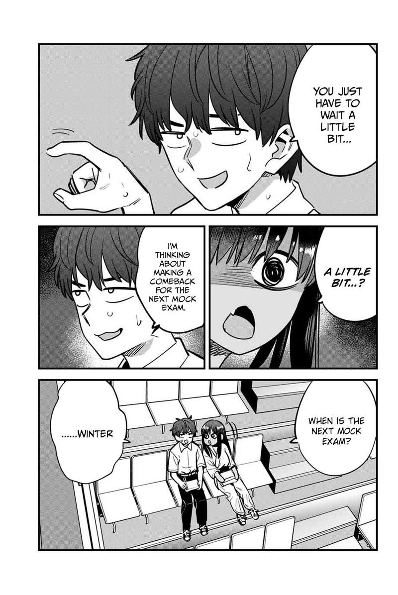 Read Please Don’t Bully Me, Nagatoro EN Manga Online