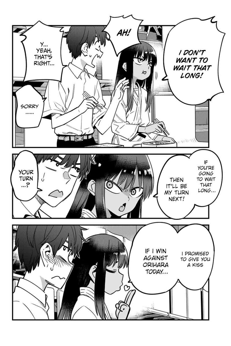 Read Please Don’t Bully Me, Nagatoro EN Manga Online