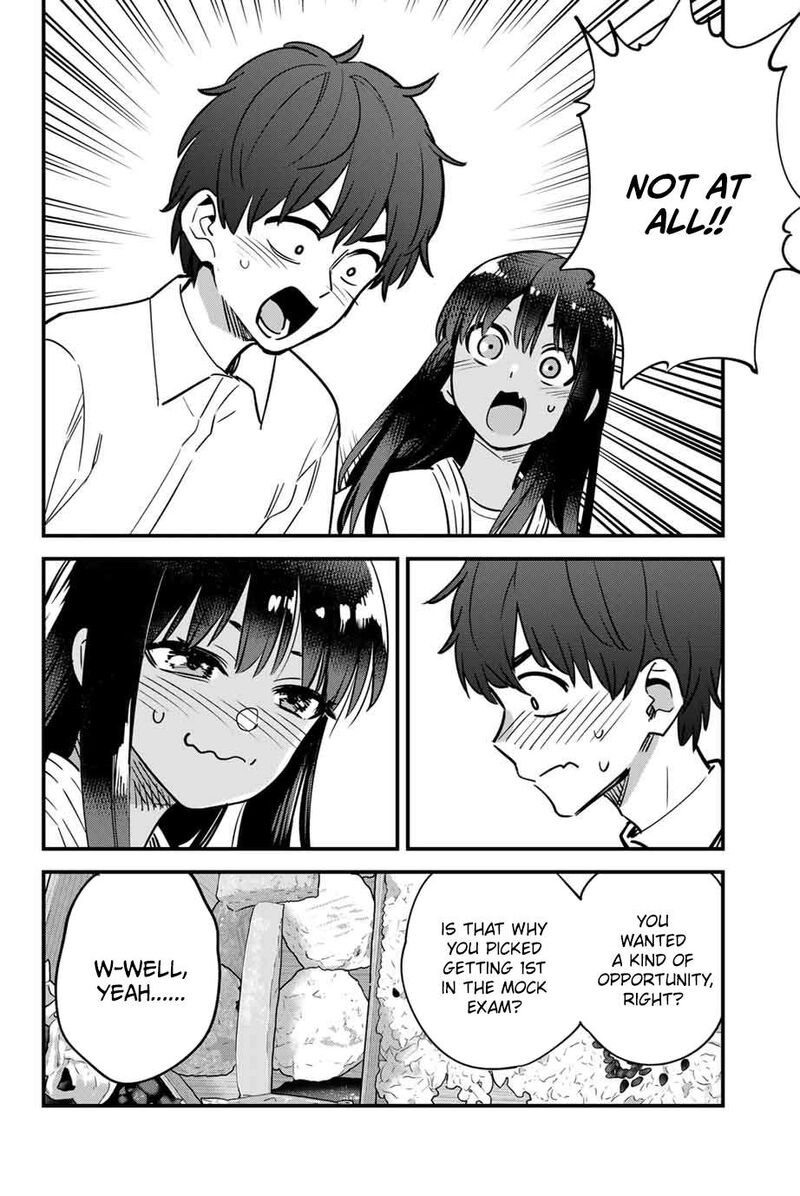 Read Please Don’t Bully Me, Nagatoro EN Manga Online