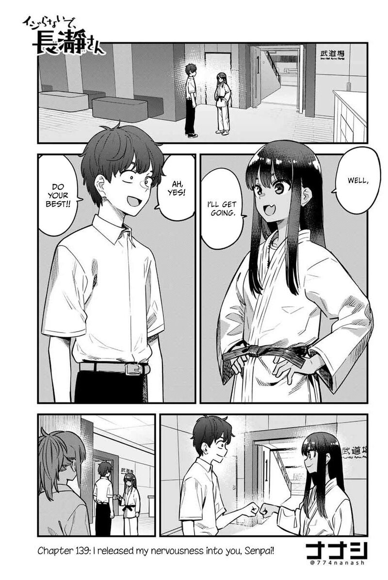 Read Please Don’t Bully Me, Nagatoro EN Manga Online