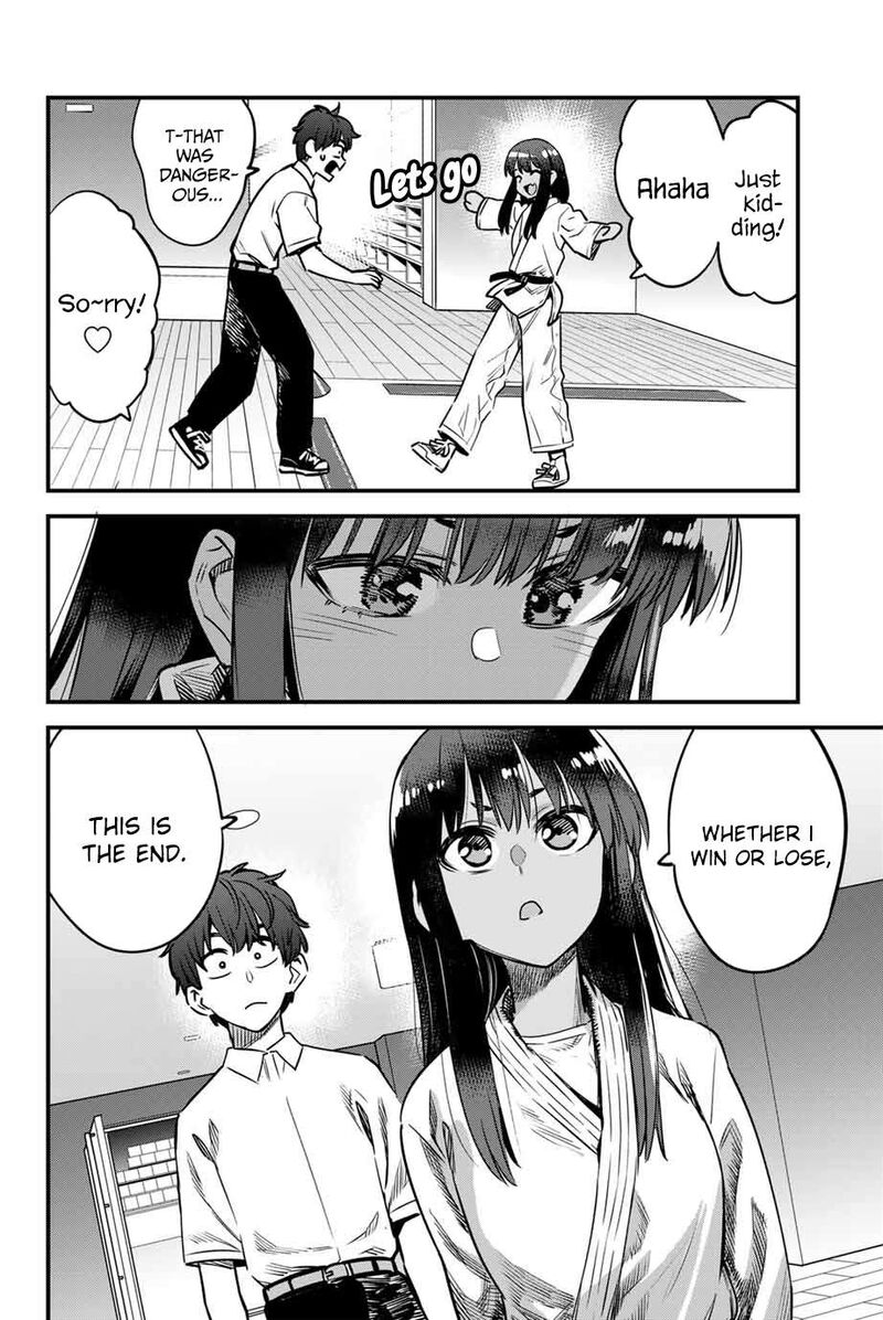 Read Please Don’t Bully Me, Nagatoro EN Manga Online