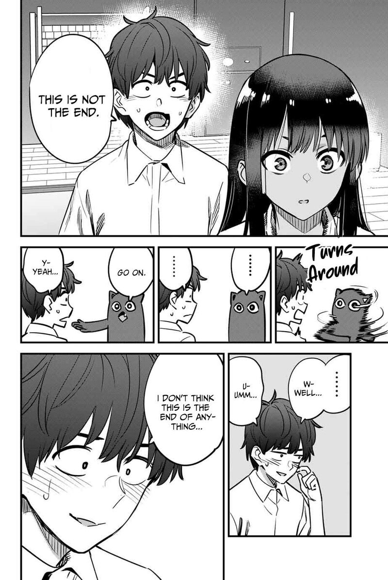 Read Please Don’t Bully Me, Nagatoro EN Manga Online