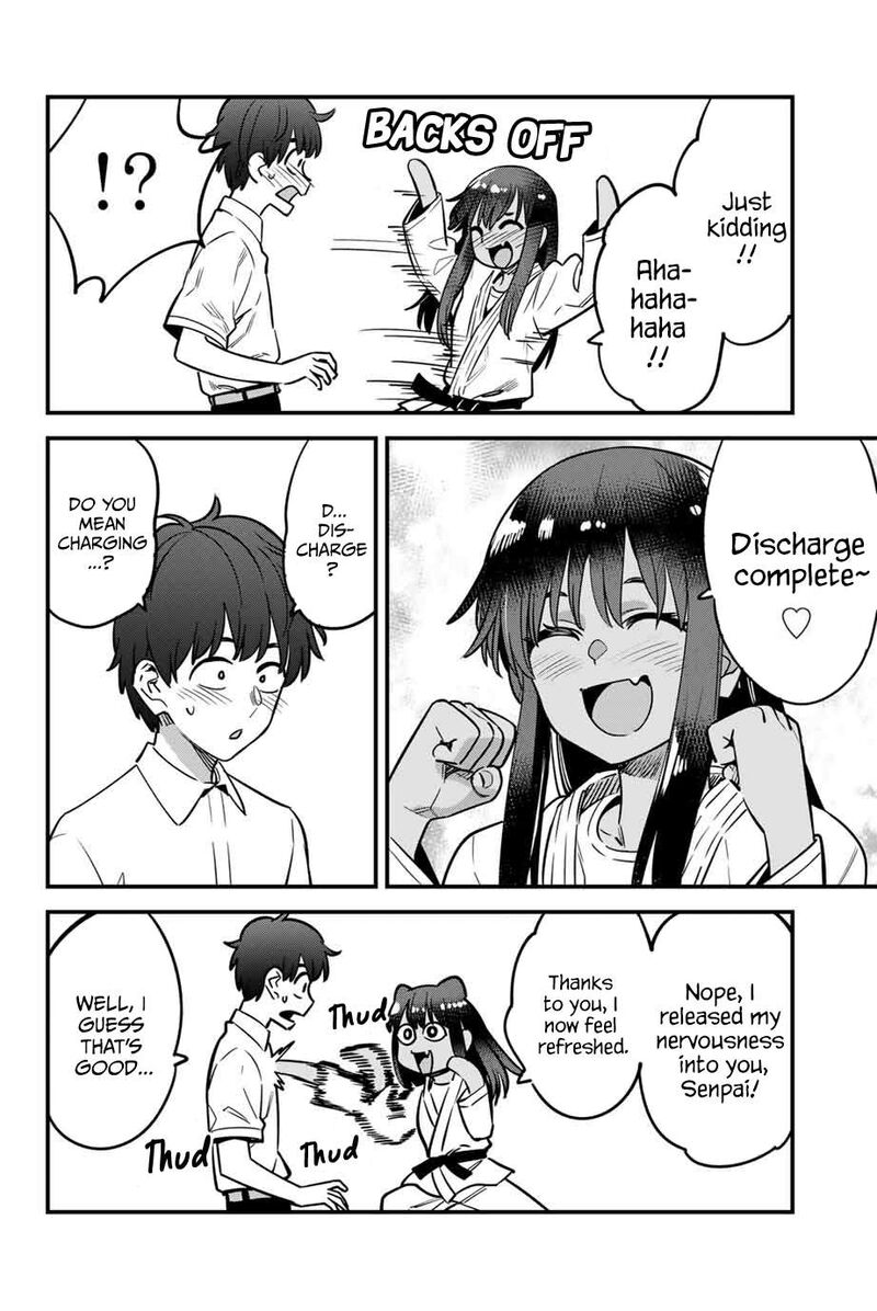 Read Please Don’t Bully Me, Nagatoro EN Manga Online