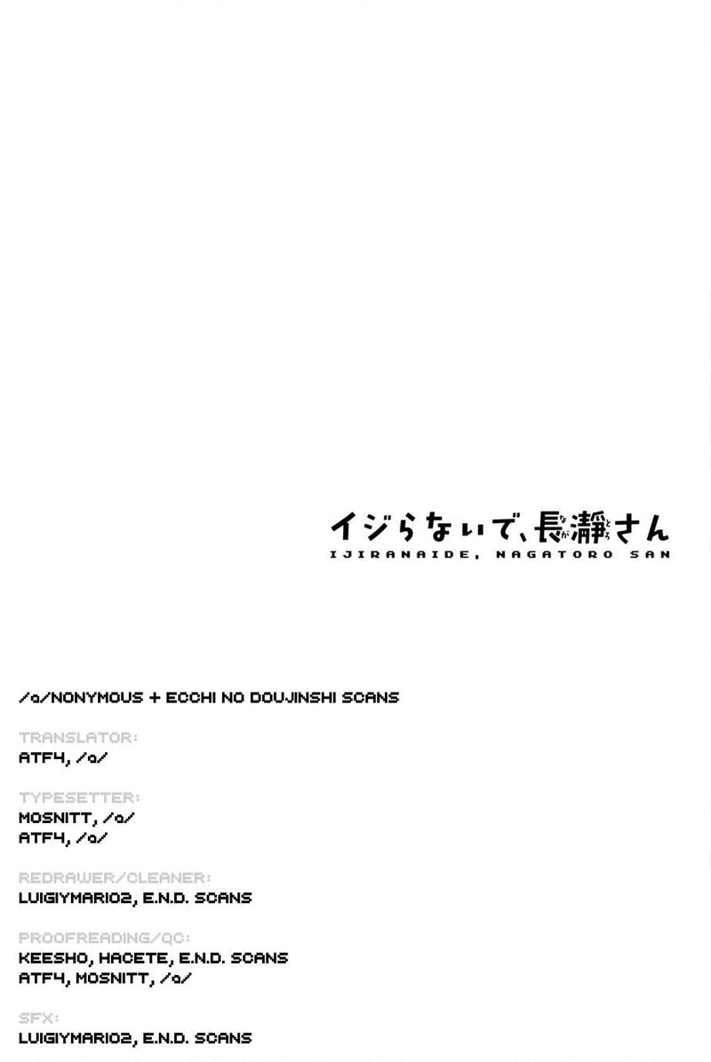 Read Please Don’t Bully Me, Nagatoro EN Manga Online