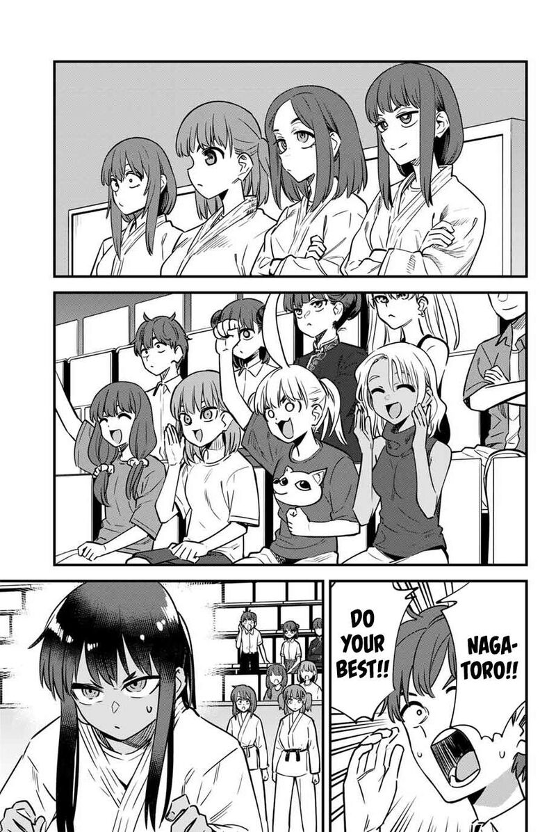 Read Please Don’t Bully Me, Nagatoro EN Manga Online