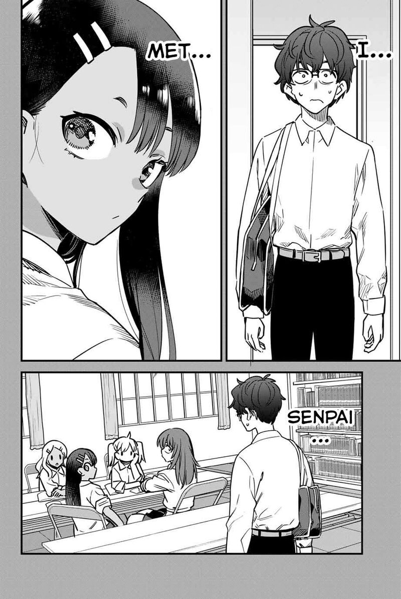 Read Please Don’t Bully Me, Nagatoro EN Manga Online