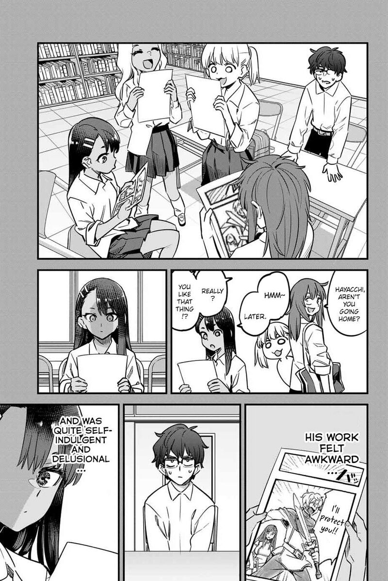 Read Please Don’t Bully Me, Nagatoro EN Manga Online