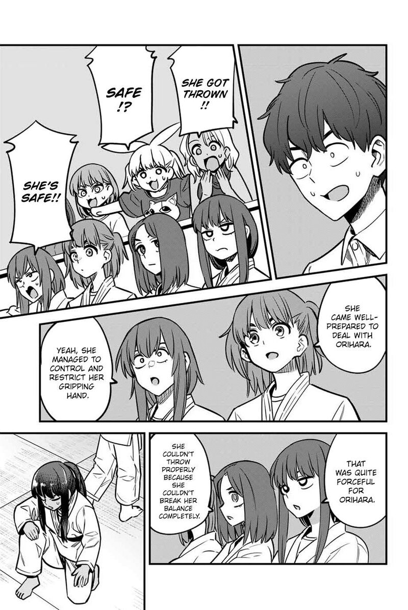 Read Please Don’t Bully Me, Nagatoro EN Manga Online