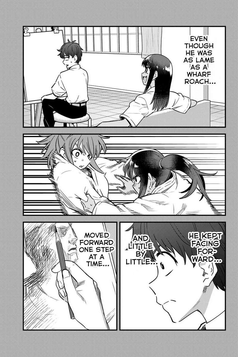 Read Please Don’t Bully Me, Nagatoro EN Manga Online